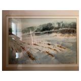 Water Color by Robert Eric Moore