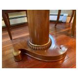 Bolier and Company Center Table with Center Medallion