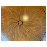 Bolier and Company Center Table with Center Medallion