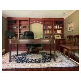Stickley Executive Desk