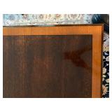 Stickley Executive Desk