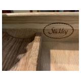 Stickley Executive Desk