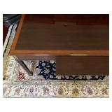 Stickley Executive Desk