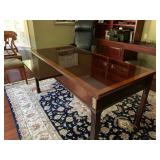 Stickley Executive Desk