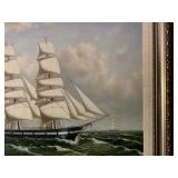 Clipper Ship Art Print