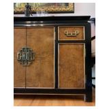 Chinoiserie Style Dining Set, Side Board