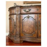 Marble Top Sideboard