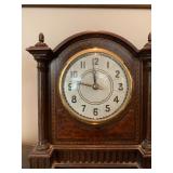 Ingraham Synchronous Clock