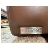 Leather Sectional from Jaymar