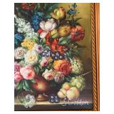 Art Print, Gilt Frame