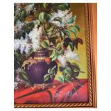 Art Print, Gilt Frame