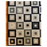 Geometric Area Rug