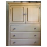 Armoire with Drawers