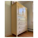 Armoire with Drawers