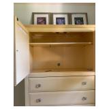 Armoire with Drawers