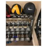 Dumbbell Set