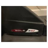 Sole R 92 Recumbent Bike