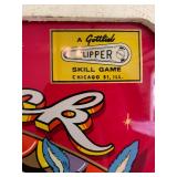 Slick Chick Pin Ball from Gottlieb, 1963