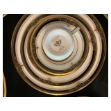 Noritake, Gold and Sable, Dinner Service