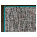 Chilewich Boucle Tweed Texture Area Rug, 7 x 8