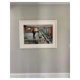 George Georgiou, In the permanent collection at MOMA