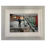 George Georgiou, In the permanent collection at MOMA