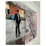 George Georgiou, In the permanent collection at MOMA