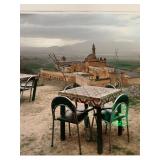 George Georgiou, In the permanent collection at MOMA