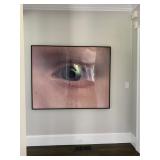 Tony Tasset, Eyeball, Award Winning Chicago Artist