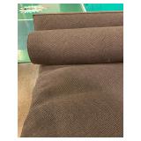 Bright Furniture Sloped Arm Upholstered Bench