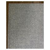 Helios Tilliard Carpet in Blueberry, 9 x 12