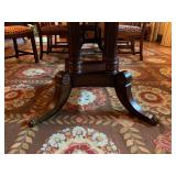 43. Abusson Needle Point Rug, 14