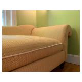 16. Custom Chaise Lounge, 82 x 39 x 30