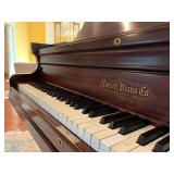 18. 1905 Everett Piano Co Baby Grand, Boston, 6