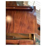 18. 1905 Everett Piano Co Baby Grand, Boston, 6