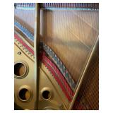 18. 1905 Everett Piano Co Baby Grand, Boston, 6