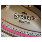 18. 1905 Everett Piano Co Baby Grand, Boston, 6