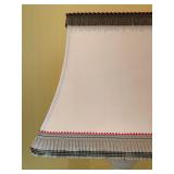 25. PAIR, Marble Lamps, 37h