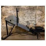 47. Concept II, PM4, Indoor Rower, 97 x 24 x 43