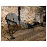47. Concept II, PM4, Indoor Rower, 97 x 24 x 43