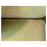 16. Custom Chaise Lounge, 82 x 39 x 30