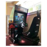 Midway Games Cruis'n USA Driving Arcade Console, 1994 