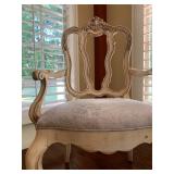 Century Furniture "Martel" French Style Chairs, SET of SIX