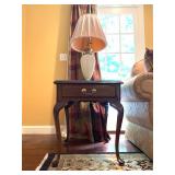 Council Craftsmen Cabriole Leg End Table, PAIR AVAILABLE 