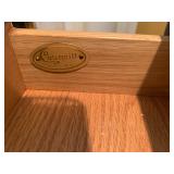 Council Craftsmen Cabriole Leg End Table, PAIR AVAILABLE 