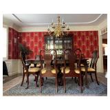 Solid Cherry Pennsylvania Classics Dining Room Set 