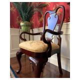 Solid Cherry Pennsylvania Classics Dining Room Set, SET OF EIGHT CHAIRS 
