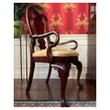 Solid Cherry Pennsylvania Classics Dining Room Set, SET OF EIGHT CHAIRS 