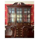 Solid Cherry Pennsylvania Classics Dining Room Set 