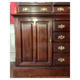 Solid Cherry Pennsylvania Classics Dining Room Set 